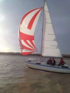 bateau t7