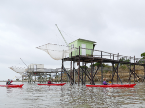 balade kayak