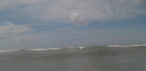 vague surf kayak gatseau ile d'oléron