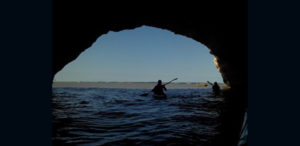 grotte kayak sortie balade saint-georges meschers charente-maritime