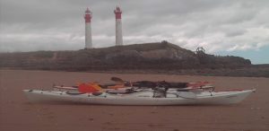 kayak club nautique rochefortais ile d'aix anse de la croix
