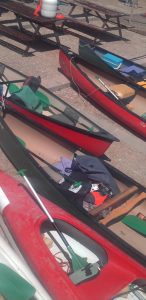 canoe venise verte damvix