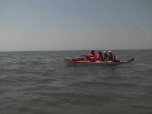 balade en kayak