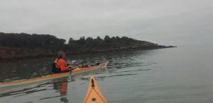 aix; kayak; club nautique rochefortais