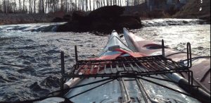 boutonne; kayak; club nautique rochefort
