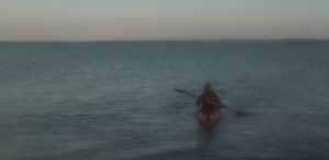 ile de ré; kayak
