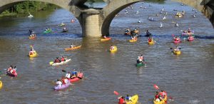 semi-marathon de la vienne