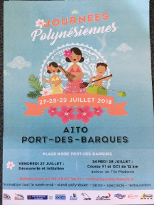 journées polynésiennes