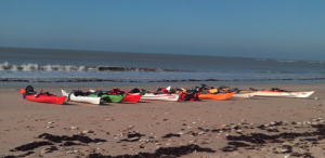 la cotiniere oleron kayak club nautique rochefort