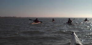 la cotiniere oleron kayak cnr
